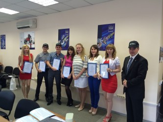 БНТУ вручение дипломов